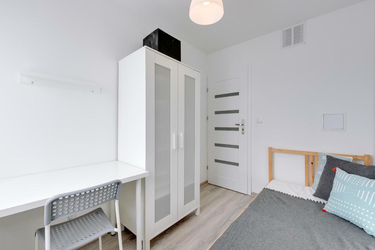 Rooms Subislawa 27A Gdansk Exterior photo
