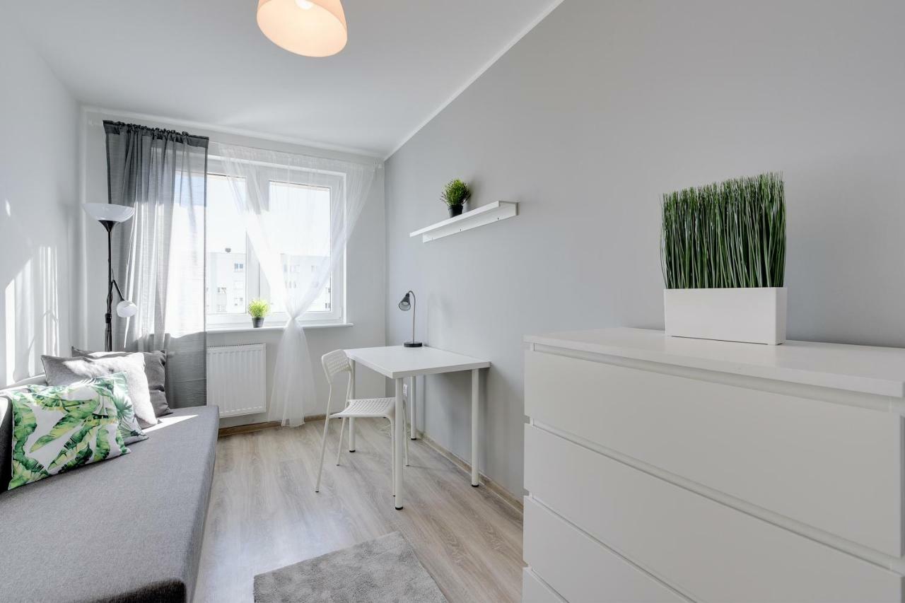 Rooms Subislawa 27A Gdansk Exterior photo