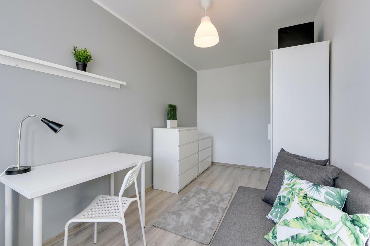 Rooms Subislawa 27A Gdansk Exterior photo