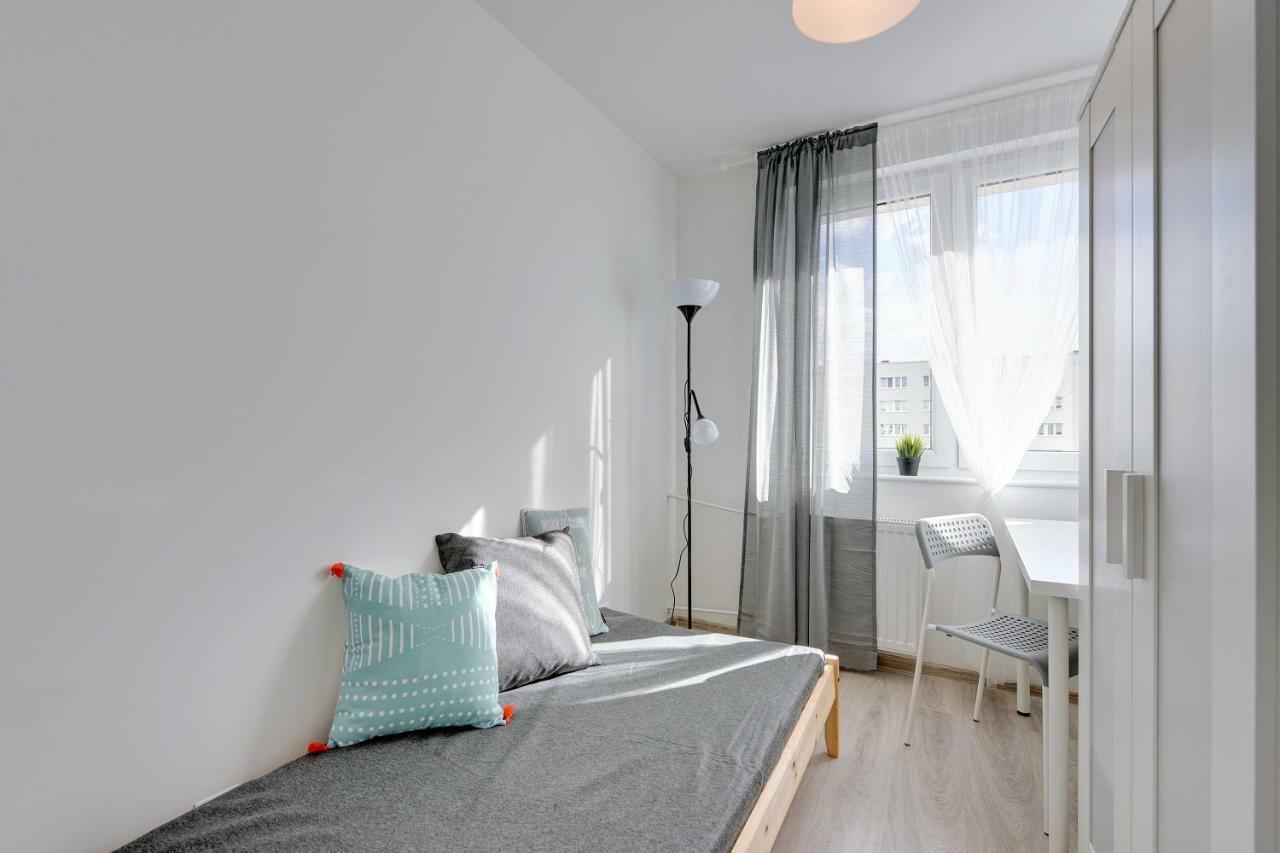Rooms Subislawa 27A Gdansk Exterior photo